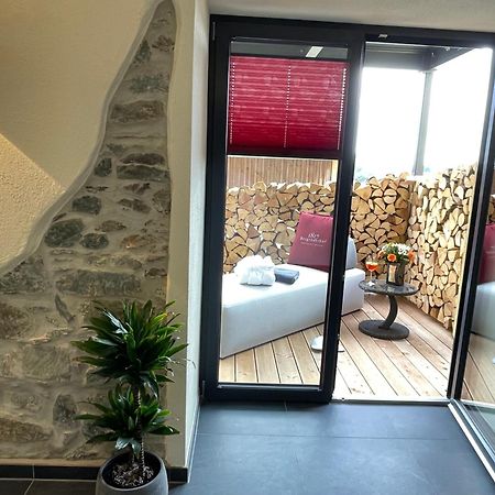 Chalet-Ferienwohnung Giebeltraum, 115 Qm, Wellness/Fitness/Sauna - Bergroedelhof Feilitzsch Exteriér fotografie