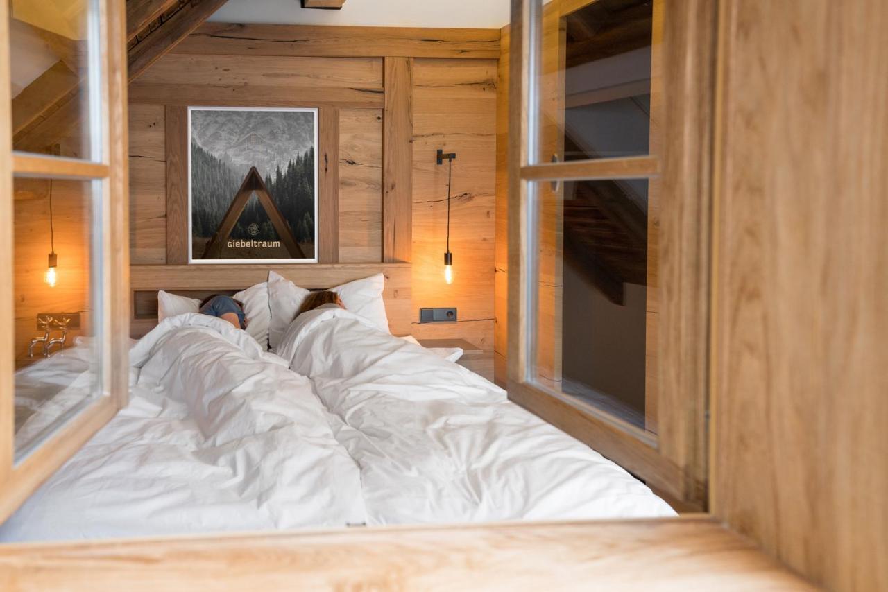 Chalet-Ferienwohnung Giebeltraum, 115 Qm, Wellness/Fitness/Sauna - Bergroedelhof Feilitzsch Exteriér fotografie