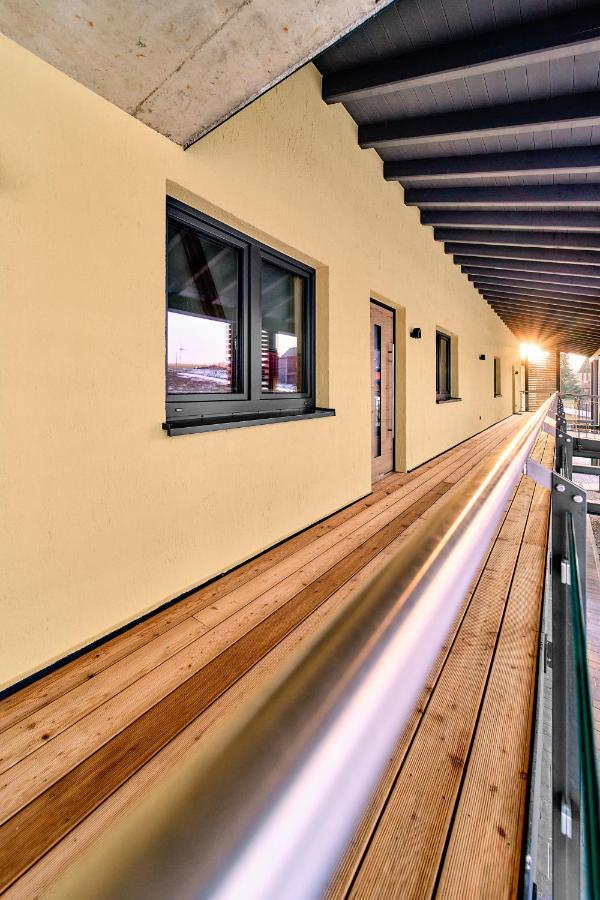Chalet-Ferienwohnung Giebeltraum, 115 Qm, Wellness/Fitness/Sauna - Bergroedelhof Feilitzsch Exteriér fotografie