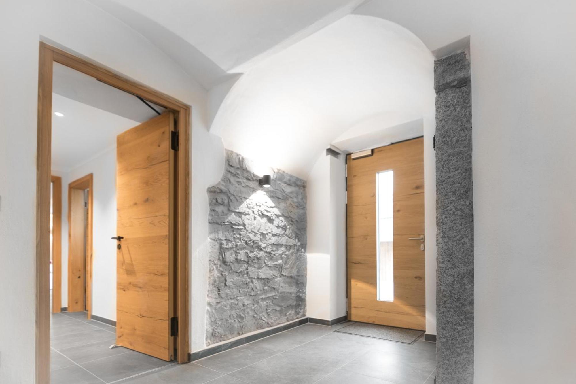 Chalet-Ferienwohnung Giebeltraum, 115 Qm, Wellness/Fitness/Sauna - Bergroedelhof Feilitzsch Exteriér fotografie