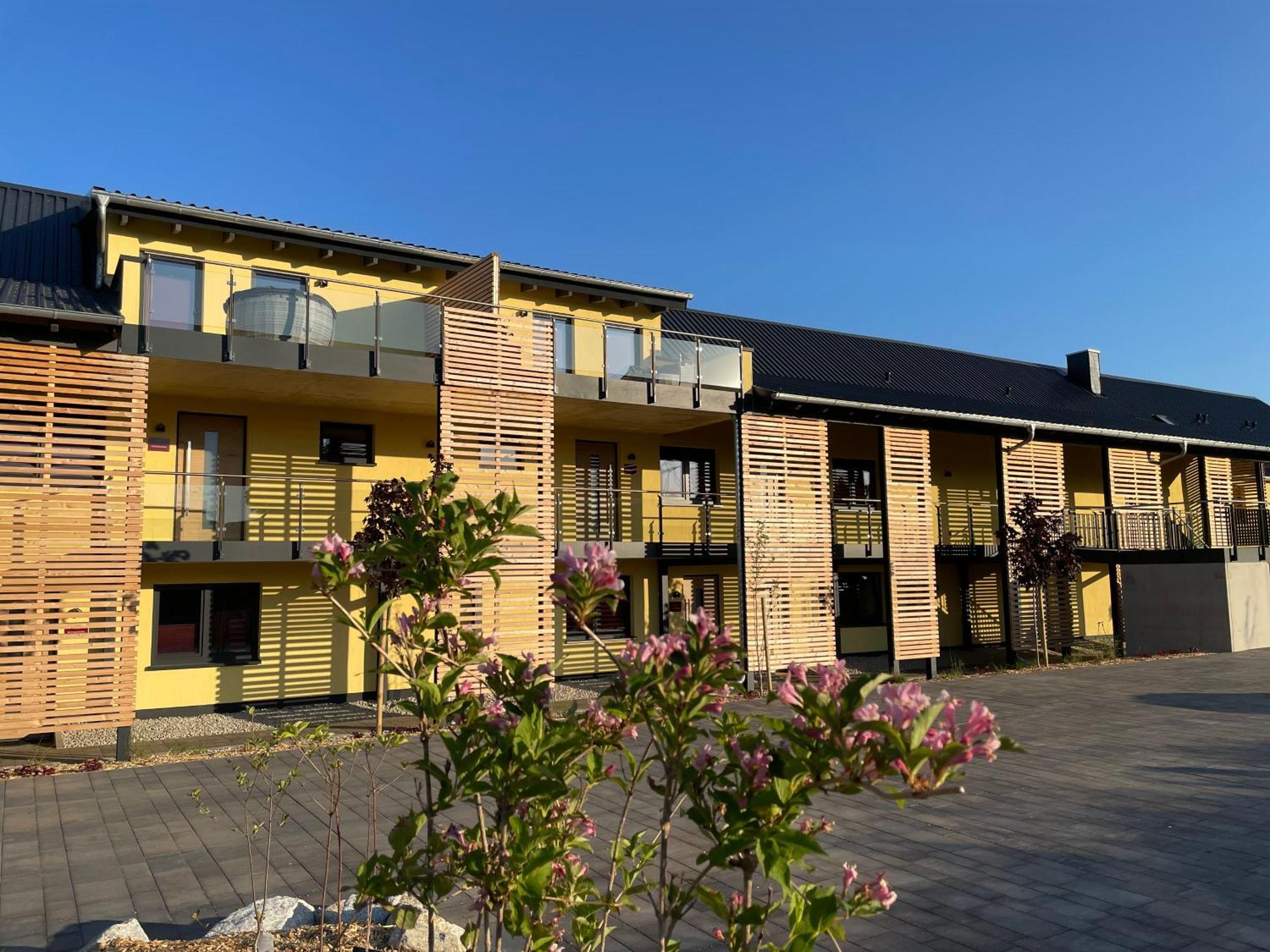 Chalet-Ferienwohnung Giebeltraum, 115 Qm, Wellness/Fitness/Sauna - Bergroedelhof Feilitzsch Exteriér fotografie