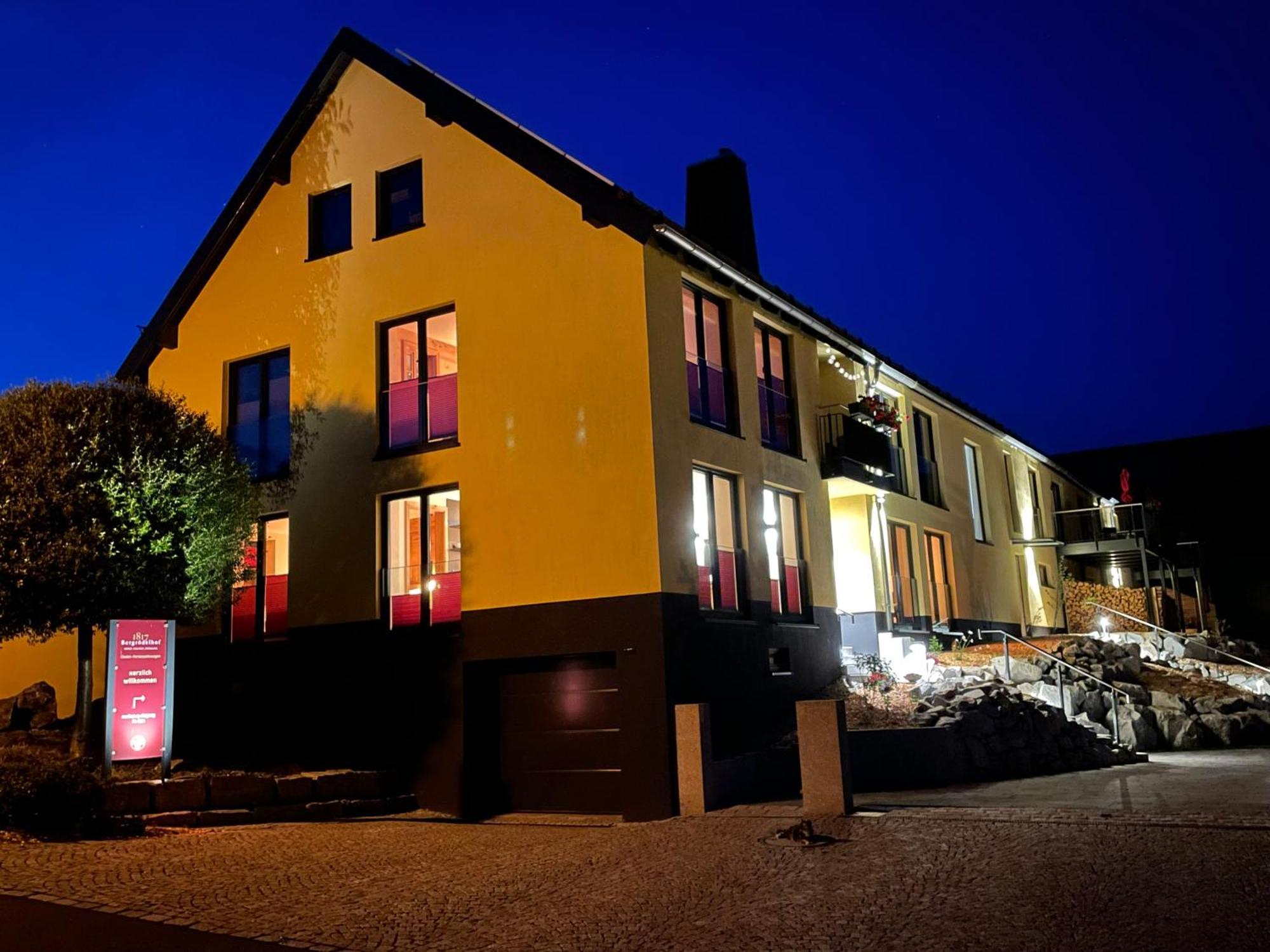 Chalet-Ferienwohnung Giebeltraum, 115 Qm, Wellness/Fitness/Sauna - Bergroedelhof Feilitzsch Exteriér fotografie